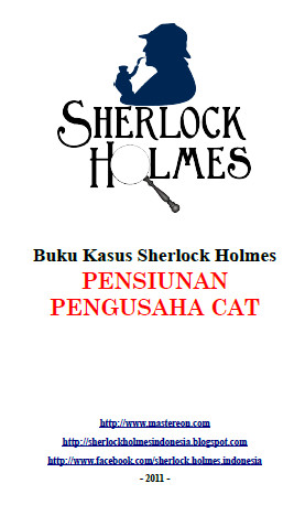 Pensiunan Pengusaha Cat